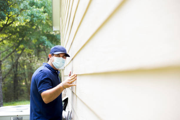 Custom Trim and Detailing for Siding in Southgate, KY